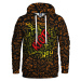 Aloha From Deer Unisex's Rage Riot Hoodie H-K AFD992