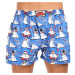 Men's Boxer Shorts Styx Art Classic Rubber Oversized Christmas Snowmen