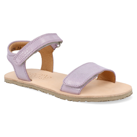 Barefoot sandále Froddo - Flexy Lia lavender fialové