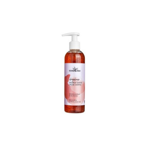 ShinyShamp - organický tekutý šampón na normálne vlasy bez lesku