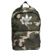 Zelený maskáčový batoh adidas Camo Classic Backpack H44673