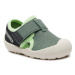 Adidas Sandále Terrex Captain Toey Infant Kids IF3109 Zelená