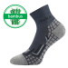 Voxx Yildun Unisex bambusové ponožky BM000003576100101881 tmavo šedá