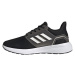 Unisex športová obuv EQ19 Run W GY4731 Black with white - Adidas černá s bílou