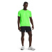 Under Armour SPEED STRIDE 2.0 TEE Pánske tričko, reflexný neón, veľkosť