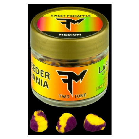 Feedermania twotone larva air wafters medium 16 g - sweet pineapple