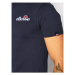 Ellesse Tričko Voodoo SHB06835 Tmavomodrá Regular Fit