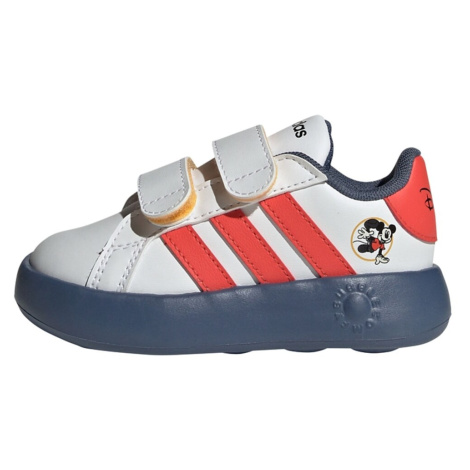 ADIDAS SPORTSWEAR Športová obuv 'x Disney Mickey And Friends Grand Court 2.0'  námornícka modrá 