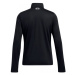 Dámska tréningová mikina so zipsom UNDER ARMOUR Tech Full Zip-BLK