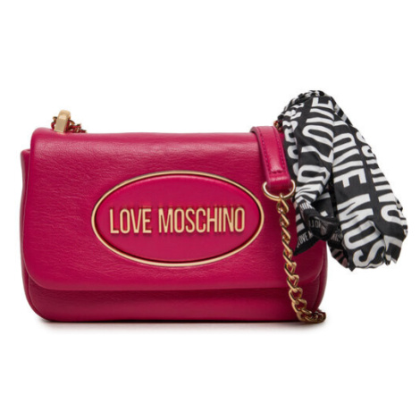 LOVE MOSCHINO Kabelka JC4032PP1LLE162A Ružová