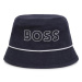 Boss Klobúk Bucket J01143 Tmavomodrá