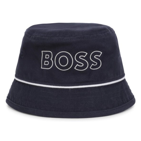 Boss Klobúk Bucket J01143 Tmavomodrá Hugo Boss