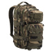 Vojenský batoh US ASSAULT PACK small Mil-Tec® - woodland