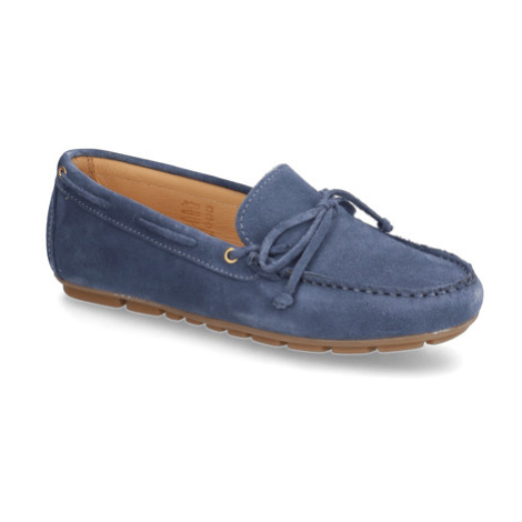 Pat Calvin Veloursleder Slipper sportiv