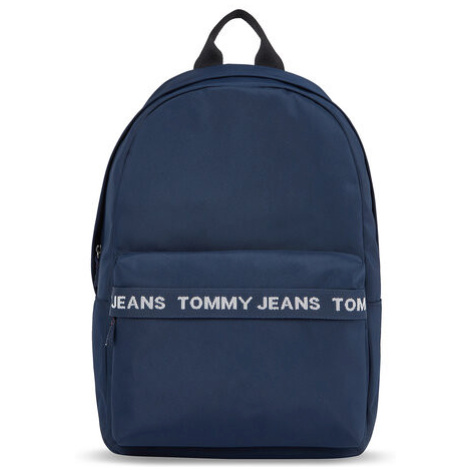 Tommy Jeans Ruksak Tjm Essential Dome Backpack AM0AM11520 Tmavomodrá Tommy Hilfiger
