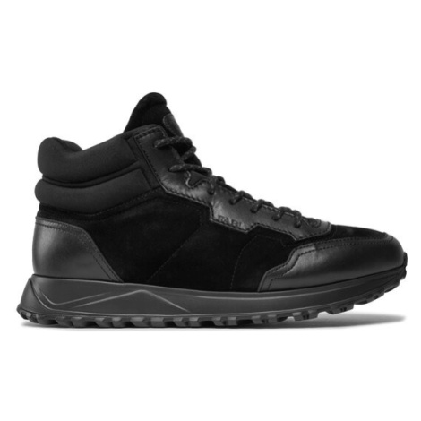 Fabi Sneakersy FU0351 Čierna