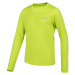 Arcore VIVIANO Detské technické tričko, svetlo zelená, veľkosť