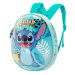 Disney Lilo and Stitch škrupinový detský batôžtek 6L
