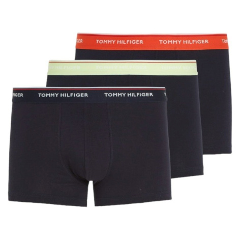 Tommy Hilfiger Man's Underpants UM0UM016420YZ Navy Blue