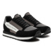 Armani Exchange Sneakersy XUX083 XV263 K584 Čierna