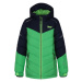 Loap FUGAS Detská lyžiarska bunda, zelená, veľkosť