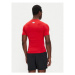 Under Armour Funkčné tričko Ua HeatGear® Armour 1361518 Červená Slim Fit