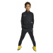 Nike DRY ACDMY TRK SUIT B Chlapčenská súprava, čierna, veľkosť