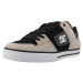 DC Shoes  PURE M SHOE  Módne tenisky Béžová