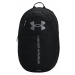 Under Armour UA Hustle Lite Backpack Black/Black/Pitch Gray 24 L Batoh