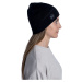 ČIERNA ČIAPKA BUFF MERINO LIGHTWEIGHT BEANIE 1130139991000