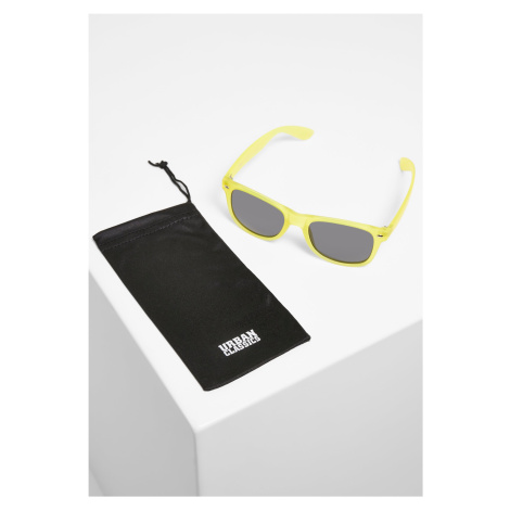 Likoma UC neonyellow sunglasses Urban Classics