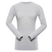 Alpine Pro Ambosa Dámske funkčné spodné tričko LUNB097 tmavo šedá