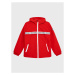 Tommy Hilfiger Prechodná bunda Hero KS0KS00360 D Červená Regular Fit