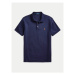 Polo Ralph Lauren Polokošeľa 710713130006 Tmavomodrá Custom Slim Fit