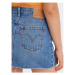 Levi's® Džínsová sukňa Icon A46940002 Modrá Loose Fit