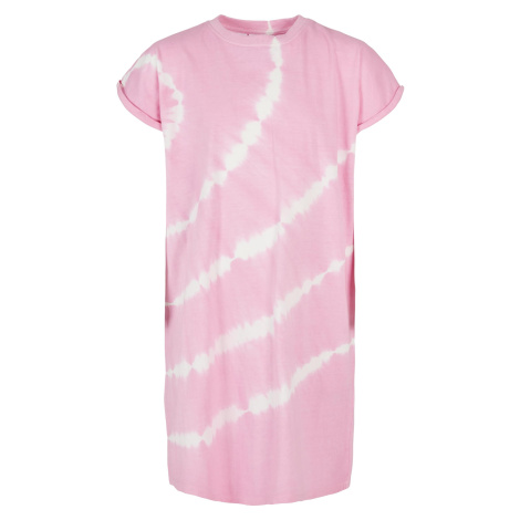 Dye Dye Girlypink Dress Urban Classics