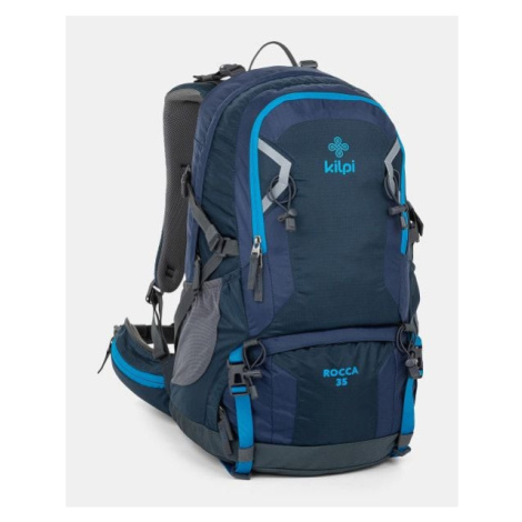 Hiking backpack KILPI ROCCA 35-U Dark blue