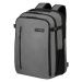 Samsonite Batoh na notebook 17,3" Roader L EXP 31,5/39,5 l - šedá