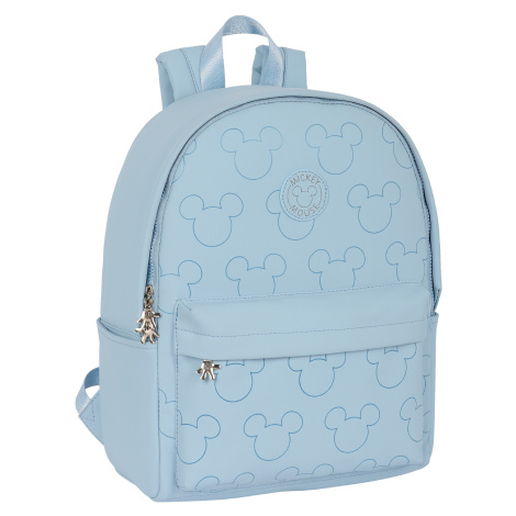 Disney Mickey Mouse designový batoh na notebook 14,1" - modrý - 20L