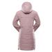Nax Kawera Dámsky zimný kabát LCTY196 pink