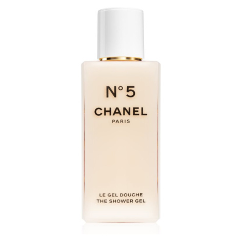 Chanel N°5 sprchový gél pre ženy