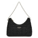 Guess  ASSIA TOP ZIP SHOULDER BAG  Kabelky Čierna