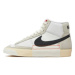 Nike Sneakersy Blazer Mid Pro Club DQ7673 100 Biela