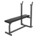 Gorilla Sports Bench Press lavička s držákem, 101 x 50 cm