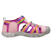 Keen SEACAMP II CNX YOUTH rainbow/festival fuchsia