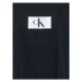 Calvin Klein Underwear Pyžamový top 000QS6962E Čierna Regular Fit