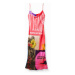 Desigual Letné šaty Montpellier 23SWVW38 Ružová Regular Fit