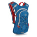 Spokey OTARO Sport, cycling and running backpack, 5 l, blue