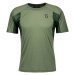 Men's T-Shirt Scott Trail Run SS Frost Green/Smoked Green