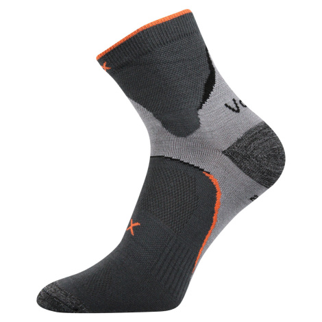 Voxx Maxter silproX Unisex ponožky - 3 páry BM000000608000100388 tmavo šedá